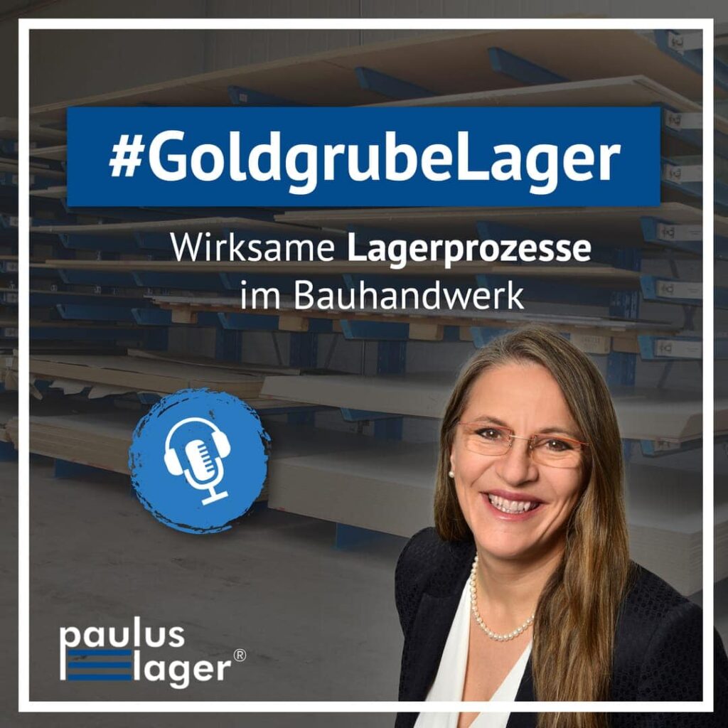 Podcast Paulus Lager