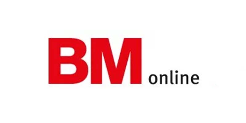 BM Online Logo