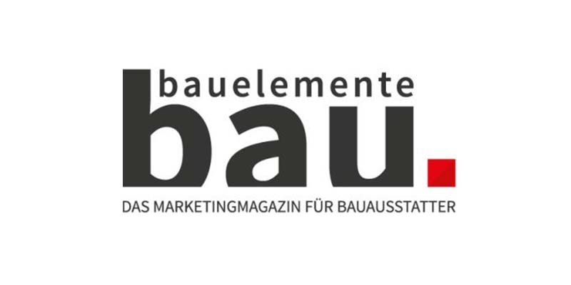 Bauelemente Bau Logo