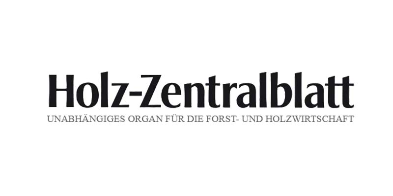 Holz Zentralblatt Logo